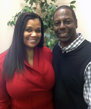 Pastor Terry Burrell